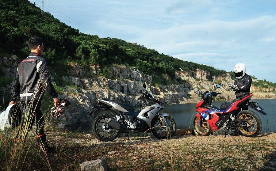 Honda Winner X 2024: