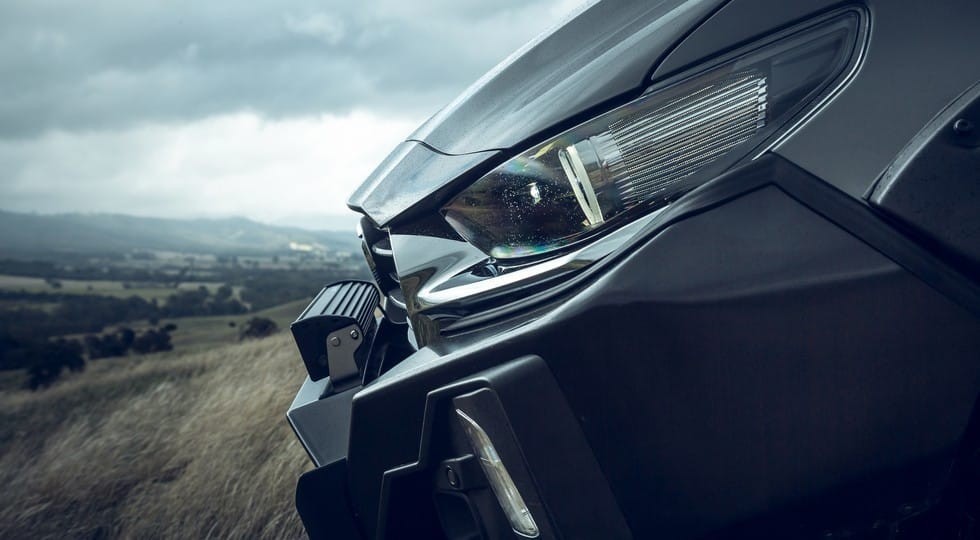 Mazda BT-50 Thunder 2021 có nhiều trang bị an toàn hiện đại