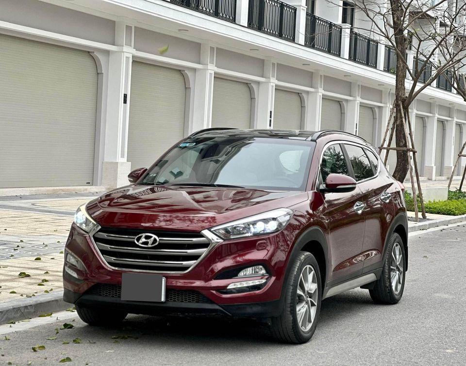 Hyundai Tucson 2.0 ATH sx 2018 , 1 chủ từ mới
