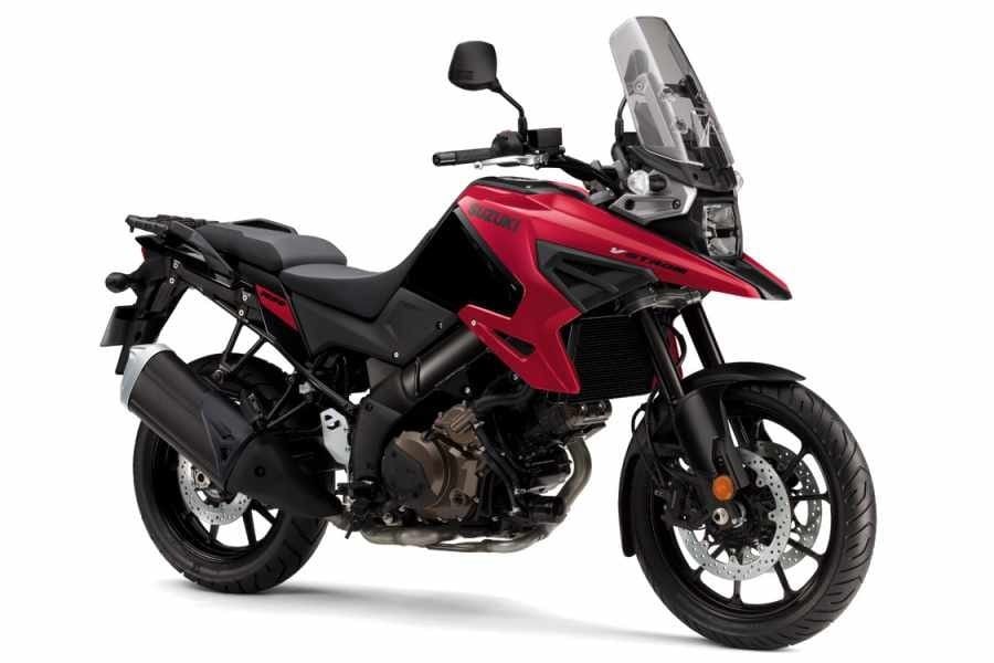 Tùy chọn màu Suzuki V-Strom 1050 2021