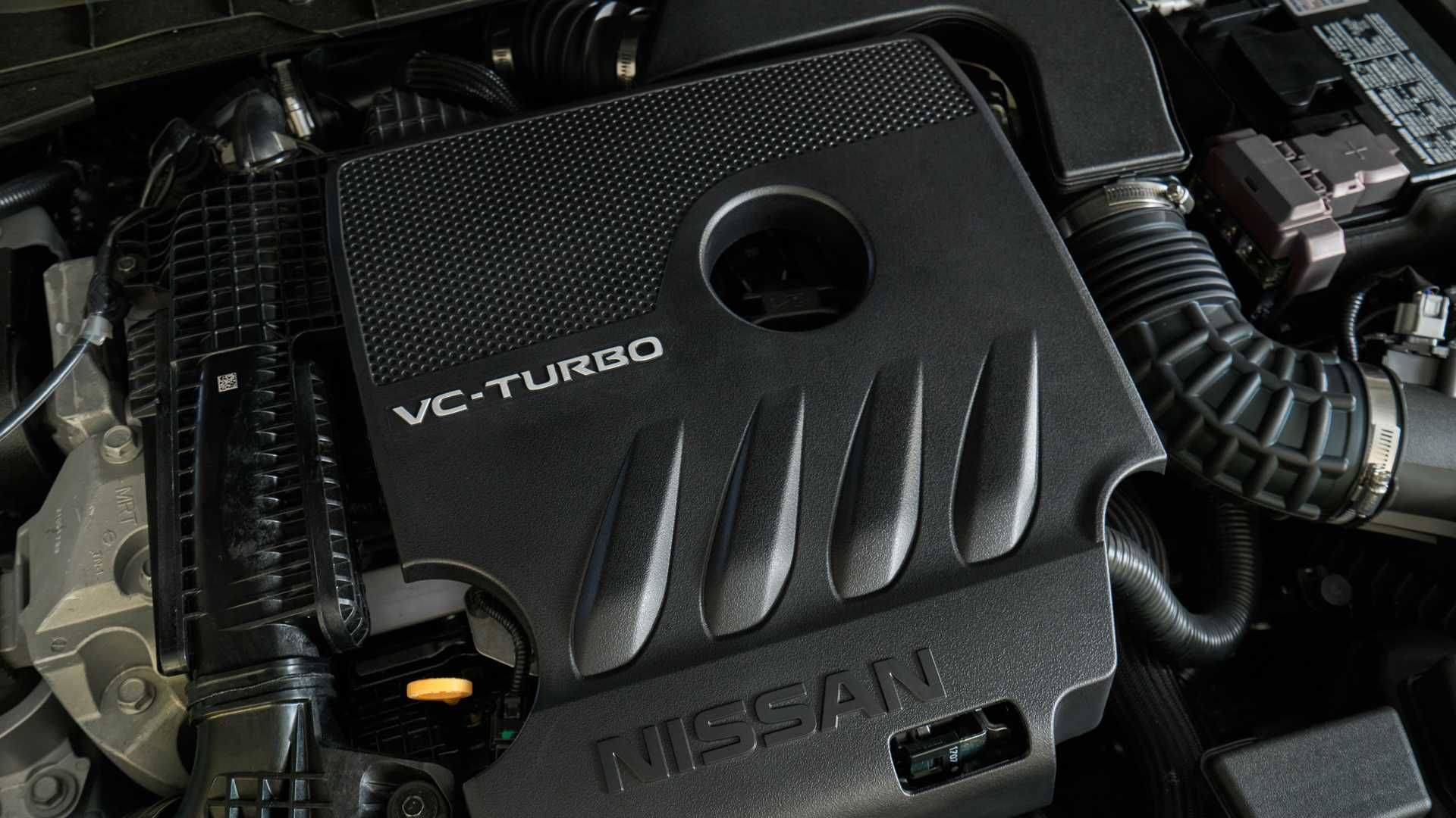 động cơ Nissan Altima 2023