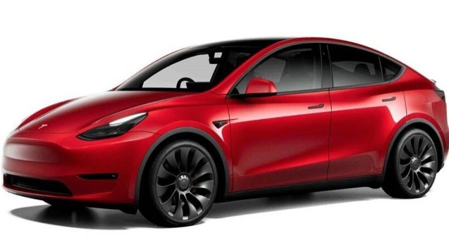 Tesla Model Y Performance 2023