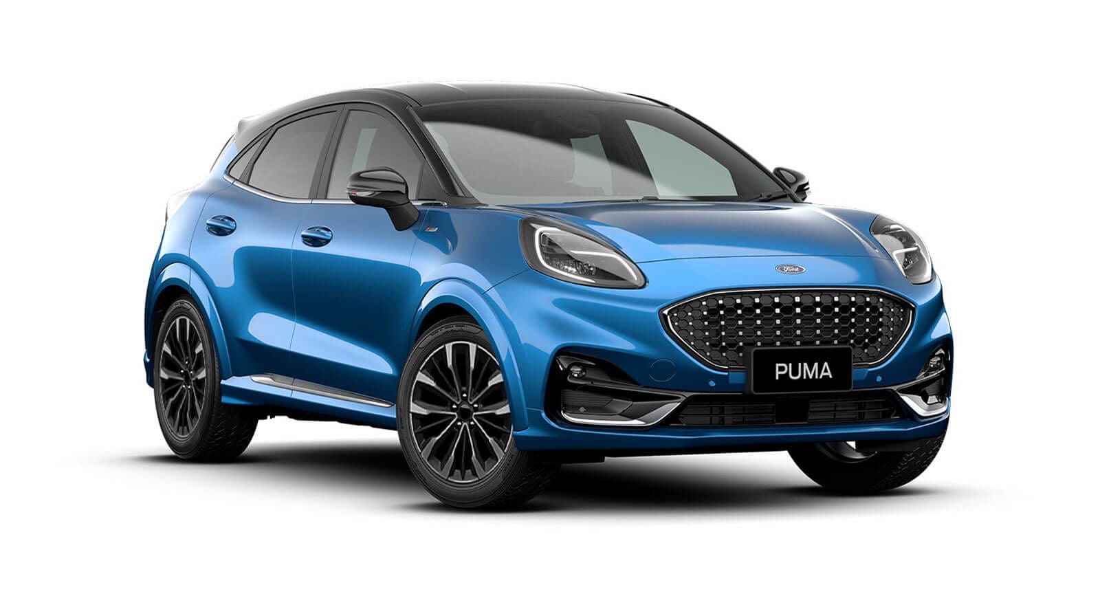 Chi tiết Ford Puma 2021, hồi sinh dưới hình dáng crossover hoàn toàn mới