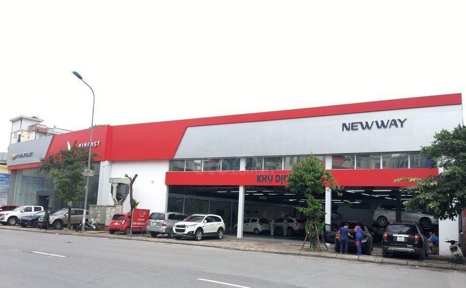 Vinfast Chevrolet Newway