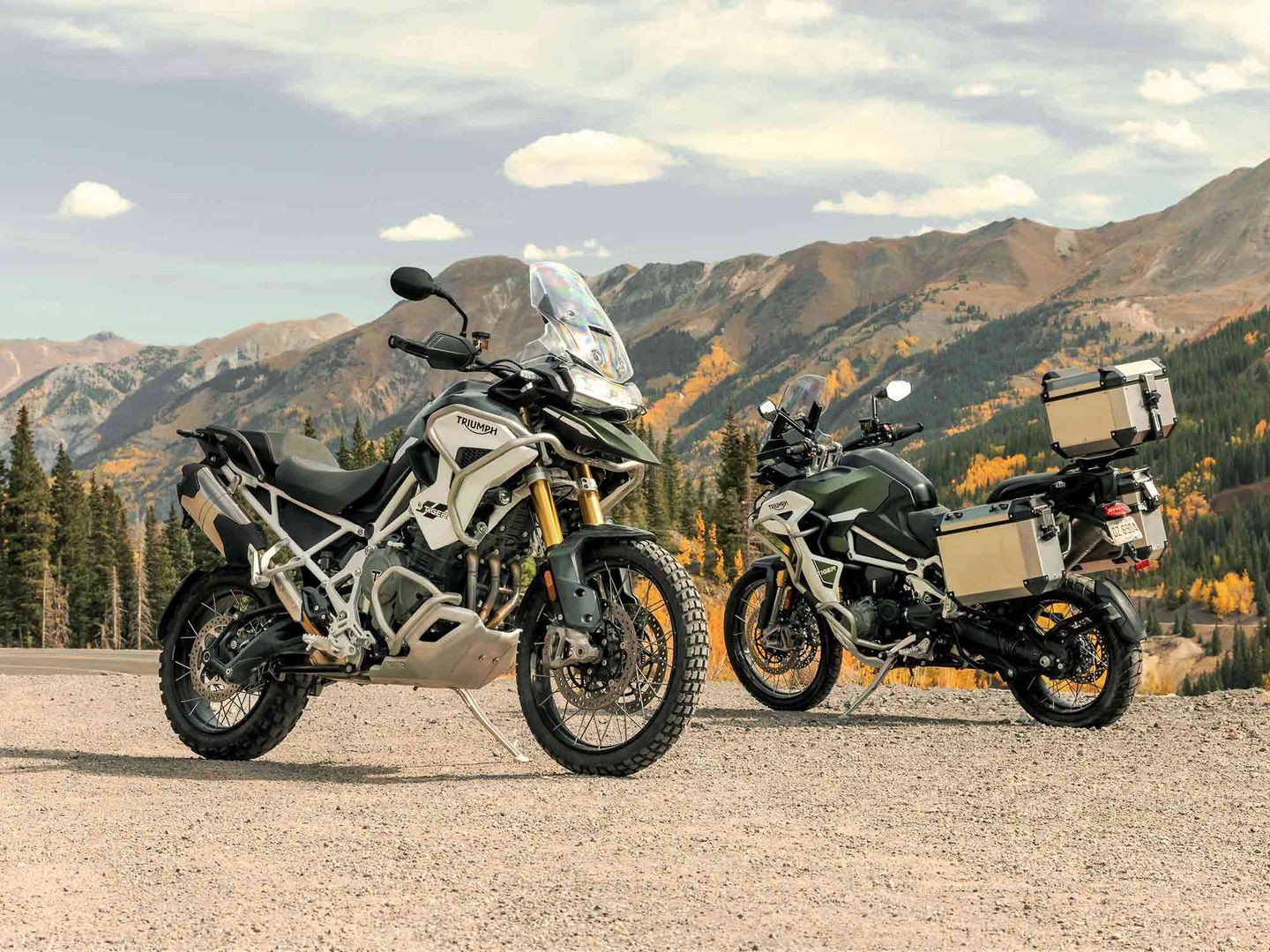 Triumph Tiger 1200 2022