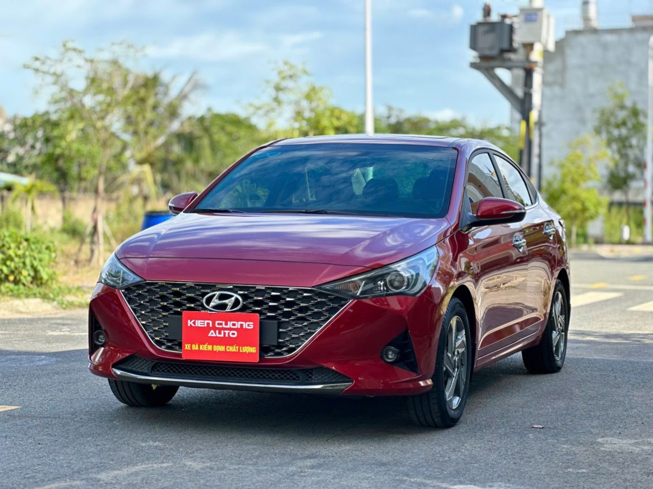 Hyundai Accent 1.4ATH Sản xuất  2022.