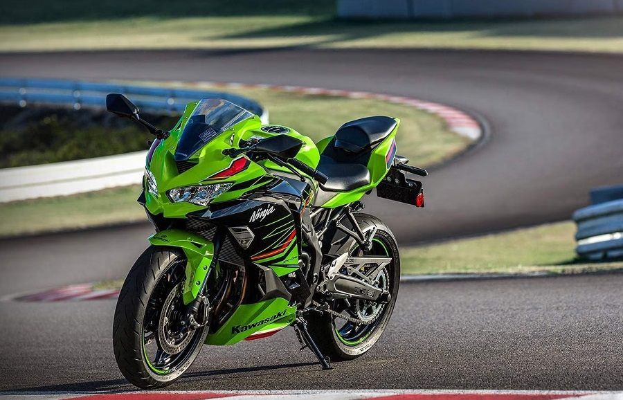 Kawasaki Ninja ZX-4RR