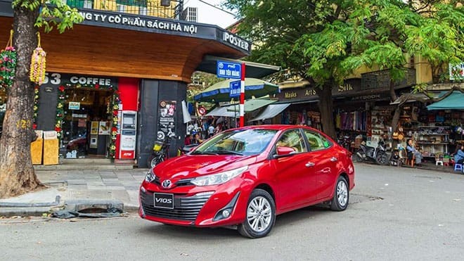 Toyota vios -5