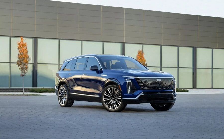 Cadillac Vistiq 2026