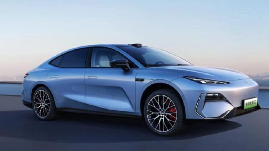 Geely Galaxy E8 2025