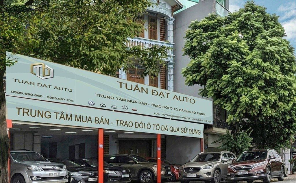 Tuấn Đạt Auto
