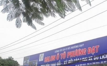 Salon Ô tô Phương Đạt