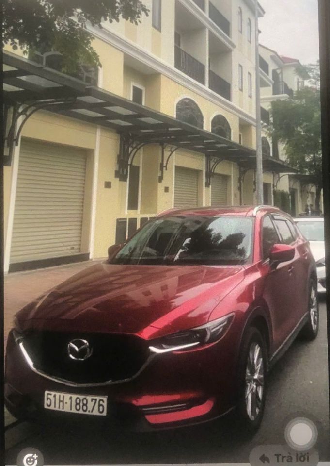 CHÍNH CHỦ BÁN MAZDA CX-5 2019
