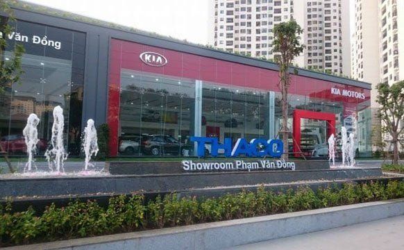 Mazda Phạm Văn Đồng