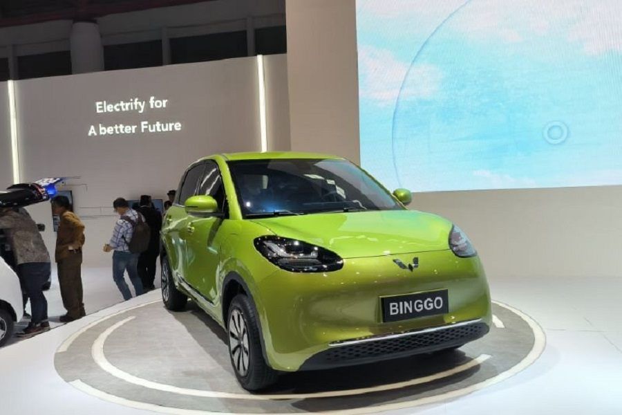 Wuling Bingo