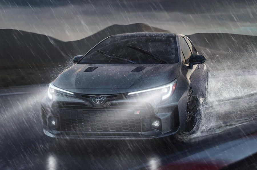 Toyota GR Corolla