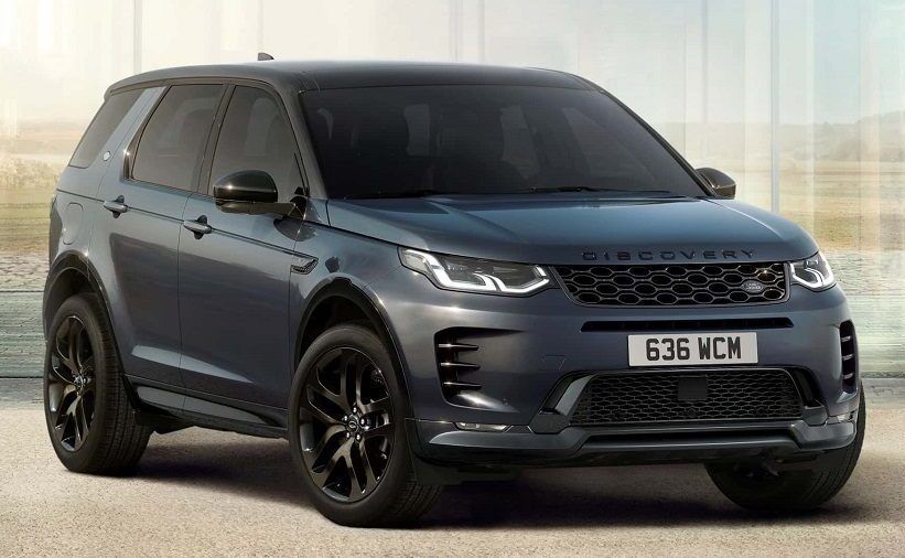 Land Rover Discovery Sport 2024