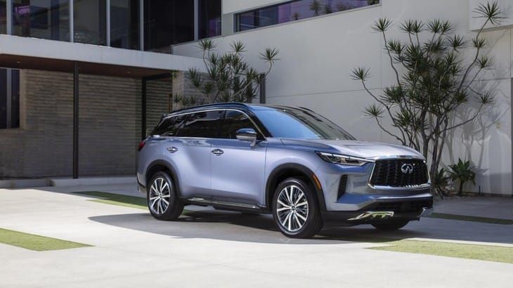 Infiniti QX60 2022 -3