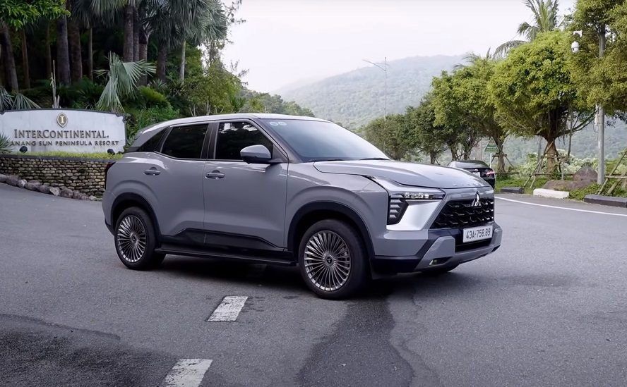 Review Chi Tiết Mitsubishi Xforce Phiên Bản Giới Hạn với Gói Độ Khủng Nhất Việt Nam