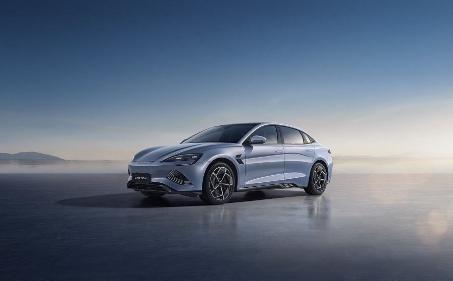 Trải Nghiệm Nhanh BYD Seal: Hoàn Thiện Tốt, Tăng Tốc Chóng Mặt và Không Có Đối Thủ!