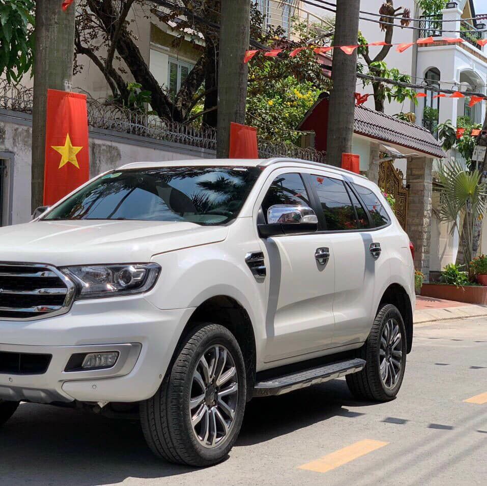 BÁN EVEREST TITANIUM 02 CẦU