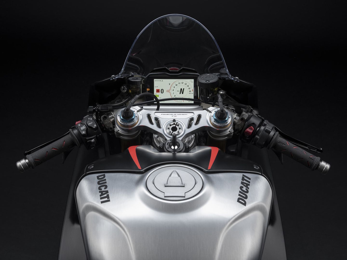 Bình xăng Ducati Panigale V4 SP2