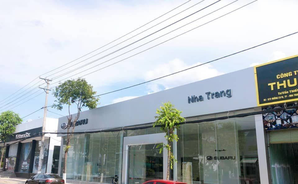 Subaru Kim Sơn Khánh Hòa