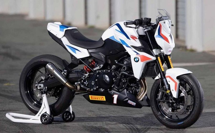 BMW F 900 R Cup 2023