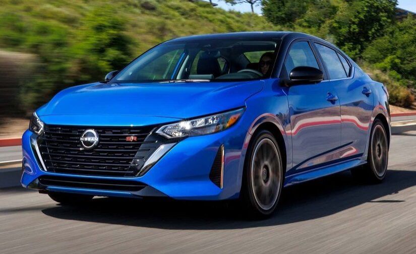 Nissan Sentra 2024