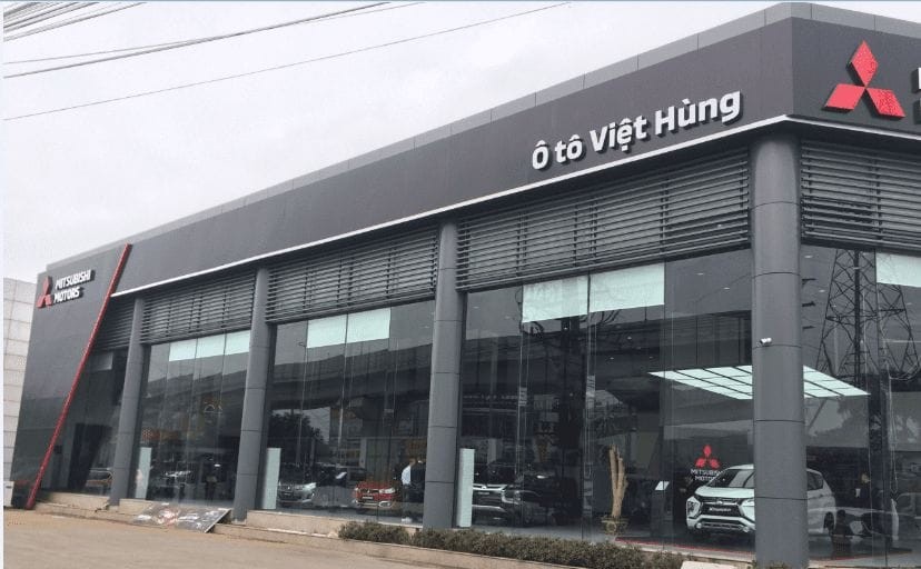 Mitsubishi Việt Hùng