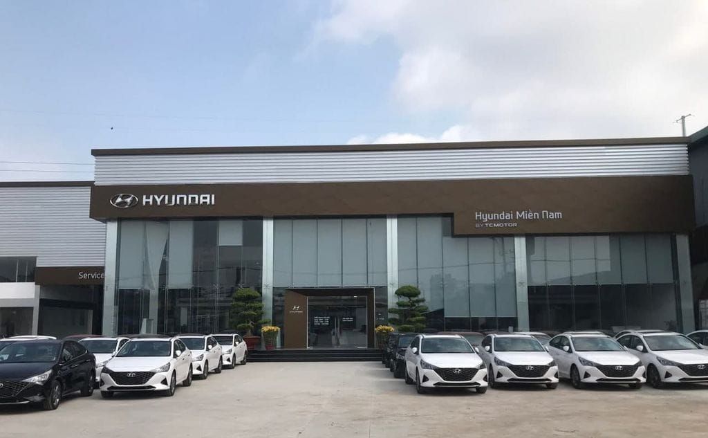 Hyundai Miền Nam 3S