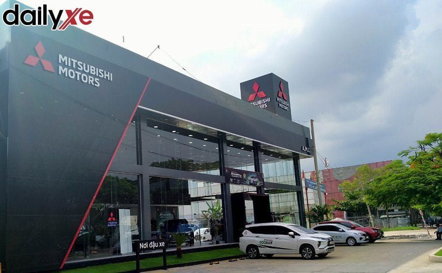 Mitsubishi Nam Auto Quận 7