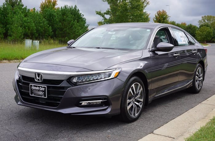 Honda Accord dòng xe tiết kiệm xăng nhưng lượng tiêu thụ không cao