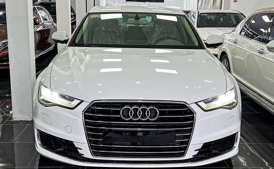 Audi A6 Model 2016 còn mới