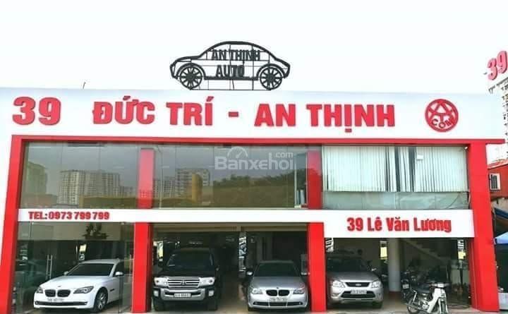 Đức Trí - An Thịnh Auto