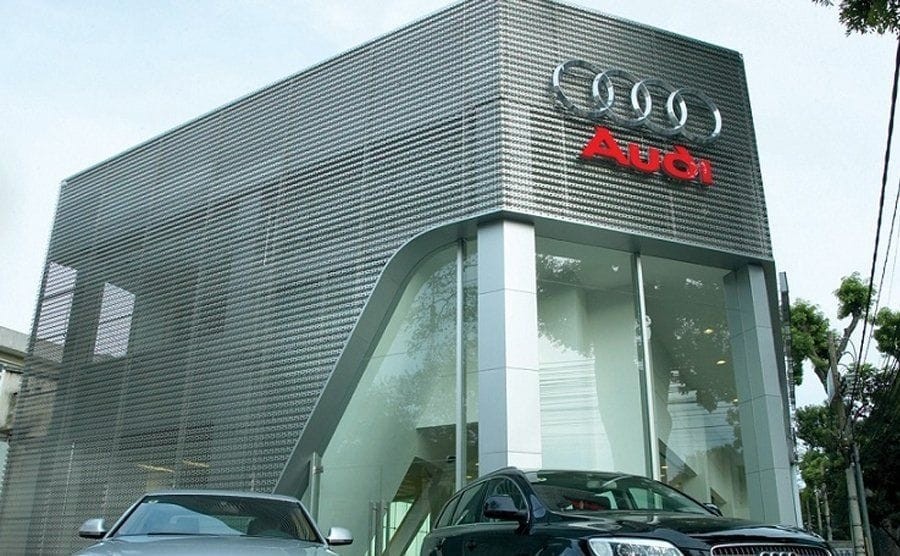 AudiTP.Hồ Chí Minh