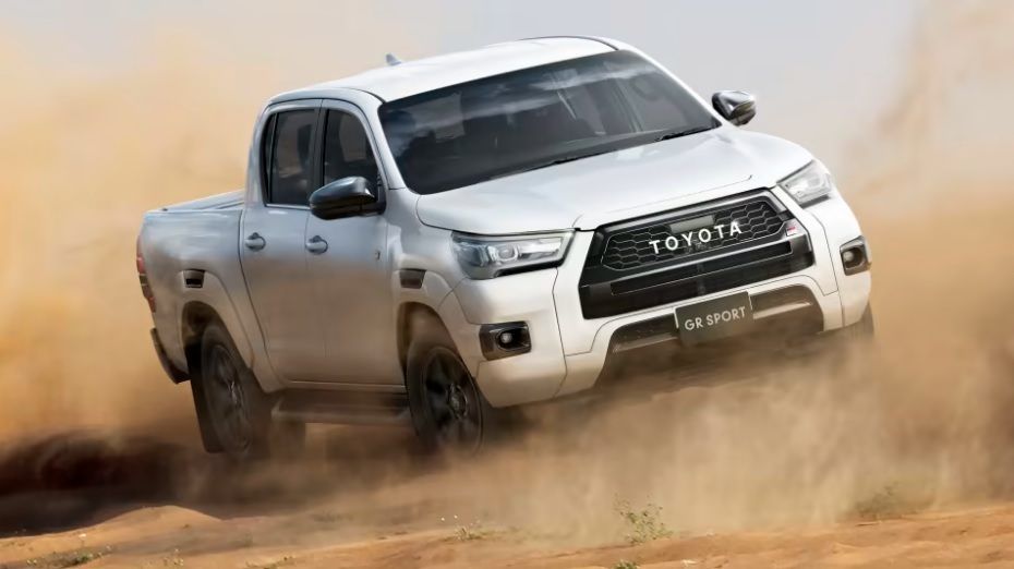 Toyota HiLux 2023