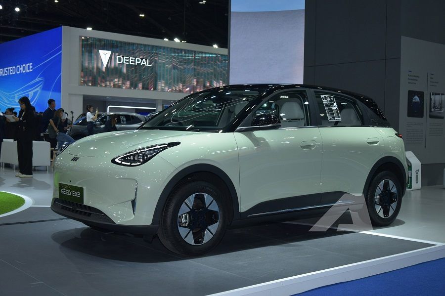 Geely EX2