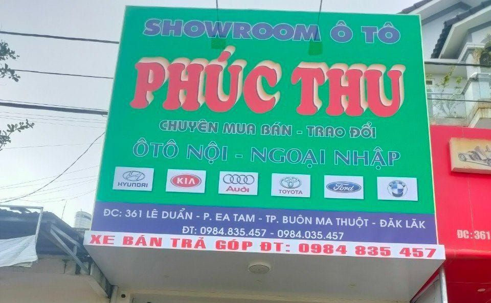 Auto Phúc Thu