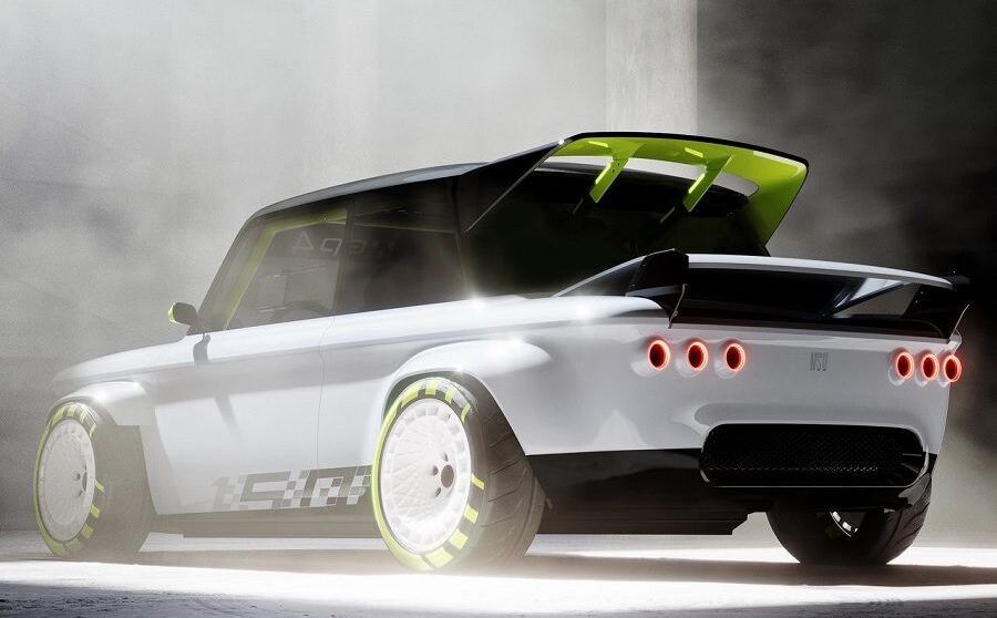 Audi EP4