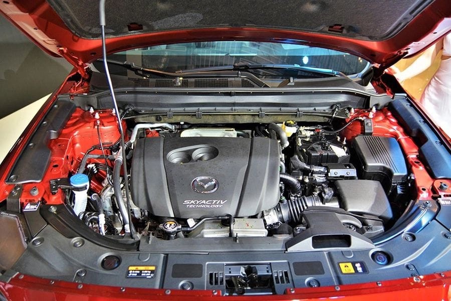 Mazda CX-5 2.0 Deluxe - Hình 15 NEW MAZDA CX-5