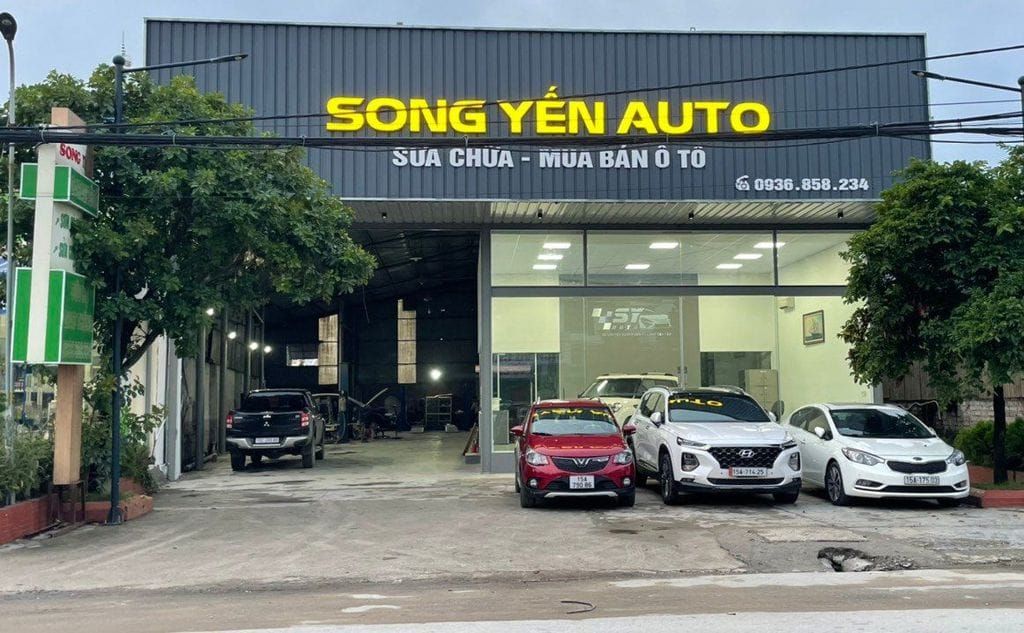 Song Yến Auto
