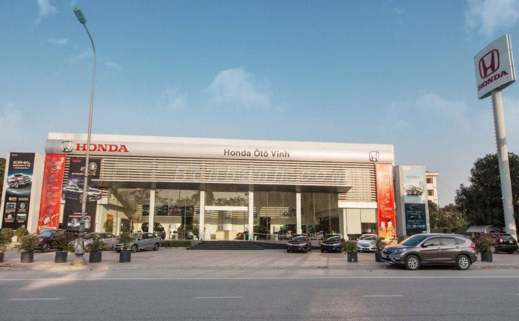Honda Ô Tô Vinh