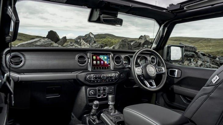 Jeep Wrangler 80th Anniversary Edition-8