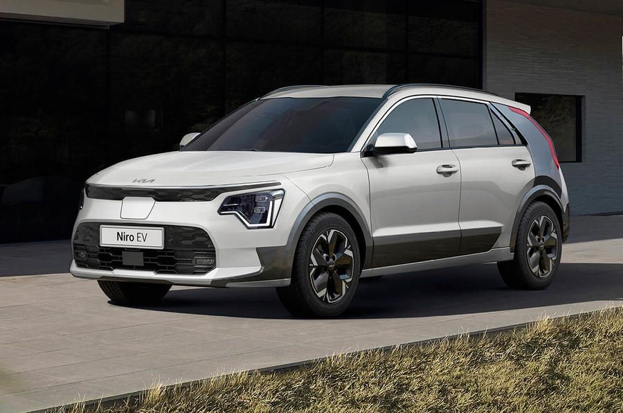 Kia Niro 2022