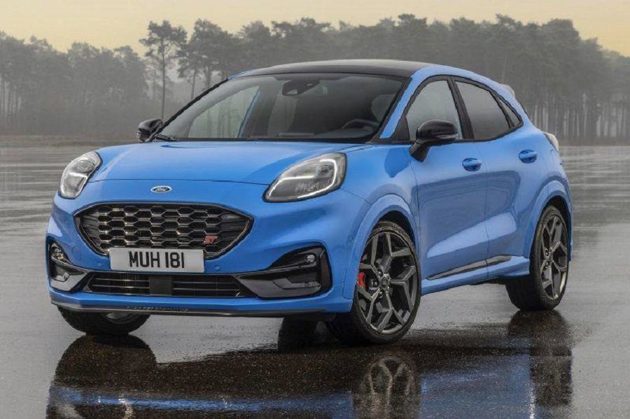 Ford Puma ST Powershift 2023