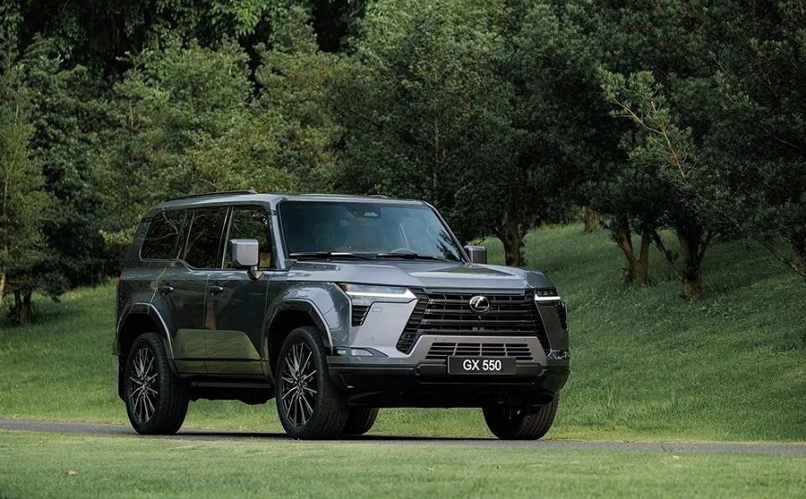Lexus GX550 2024