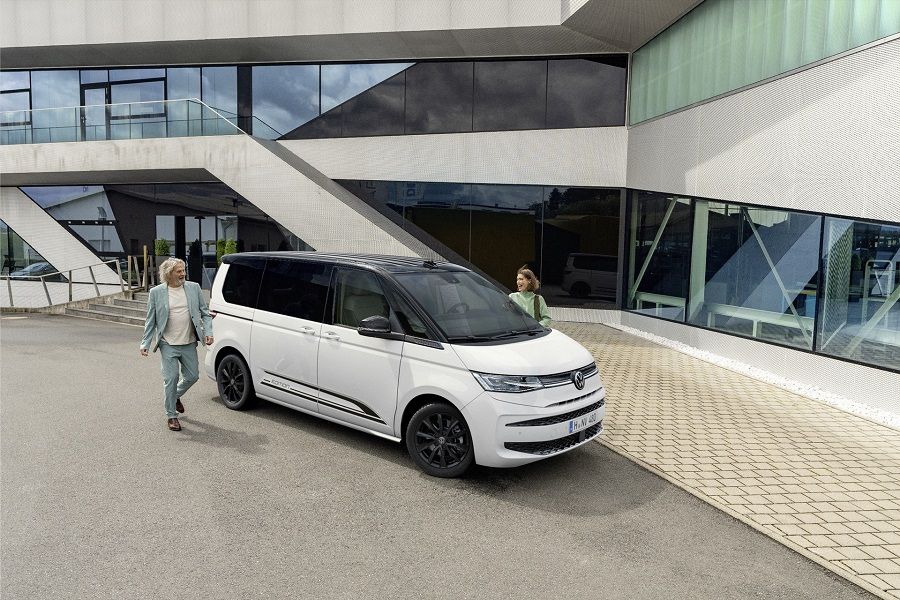 Volkswagen Multivan Edition