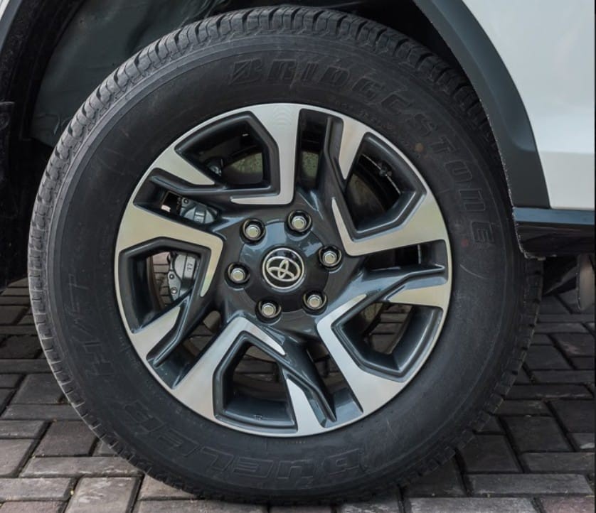 Toyota Fortuner 2021