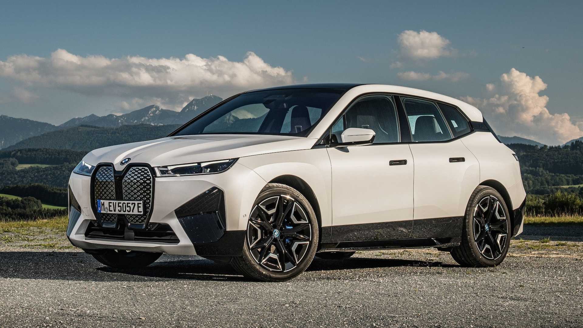 BMW iX 2022 Đánh giá xe điện: Bản thiết kế đặc biệt của nhà sản xuất